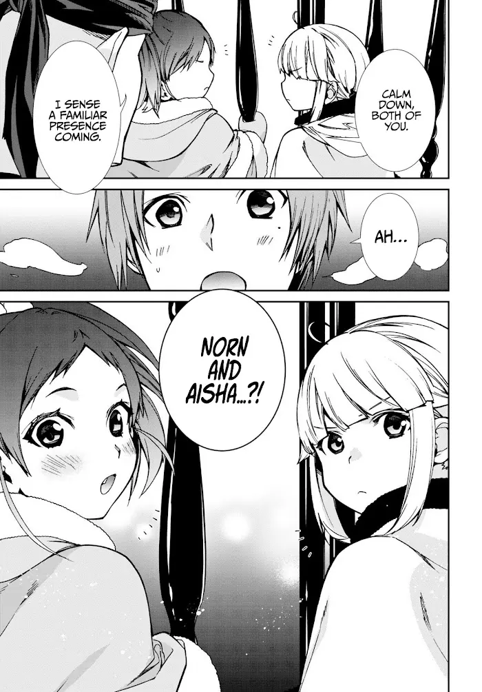 Mushoku Tensei - Chapter 86 - Page 29