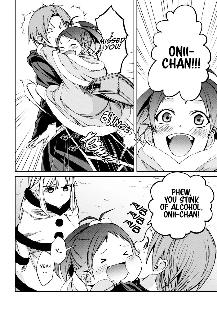 Mushoku Tensei - Chapter 86 - Page 30