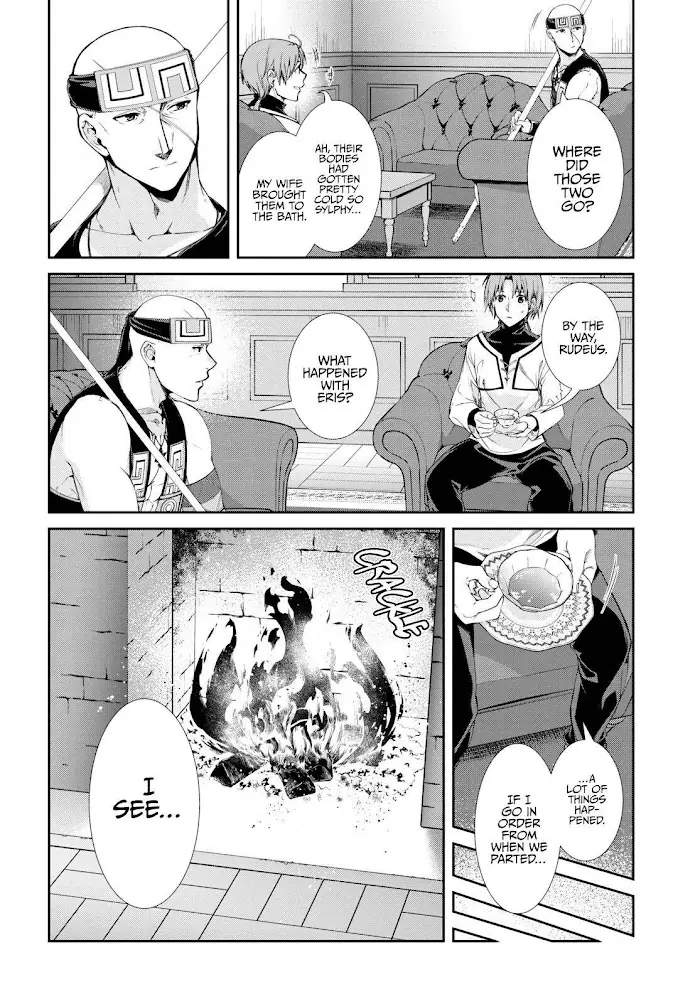Mushoku Tensei - Chapter 87 - Page 6
