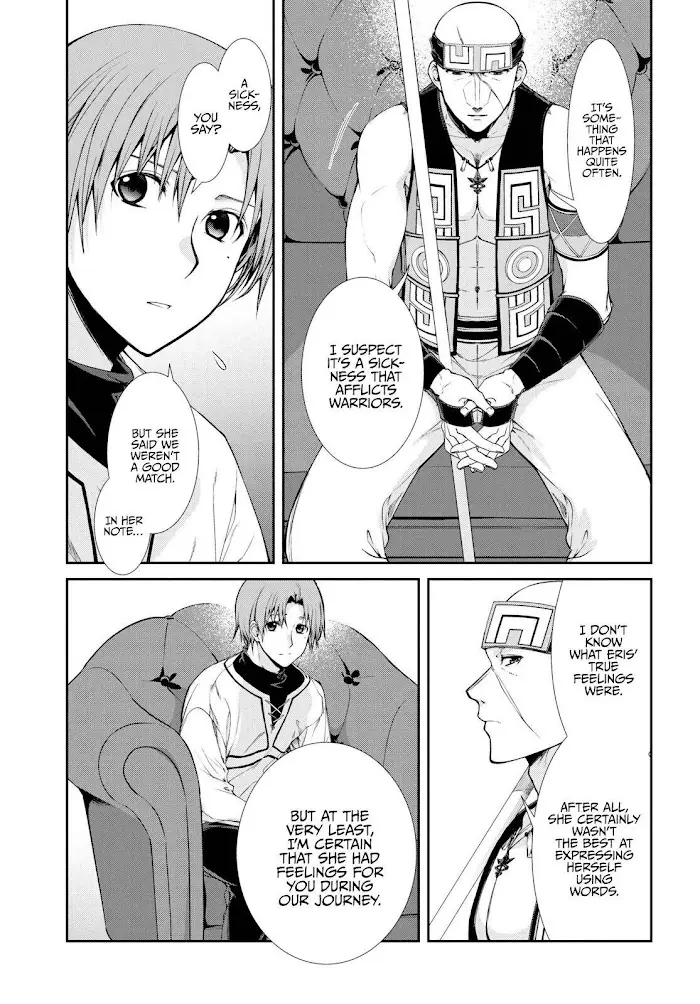 Mushoku Tensei - Chapter 87 - Page 7