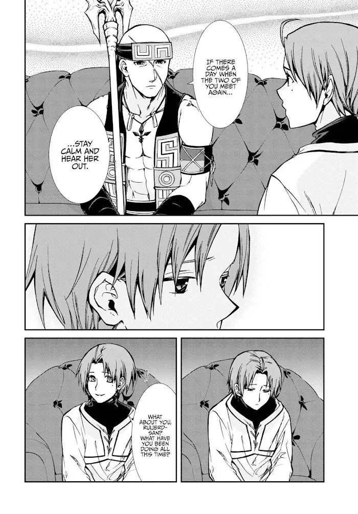 Mushoku Tensei - Chapter 87 - Page 8