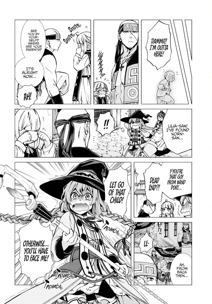 Mushoku Tensei - Chapter 87 - Page 10