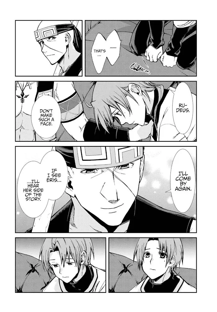 Mushoku Tensei - Chapter 87 - Page 16