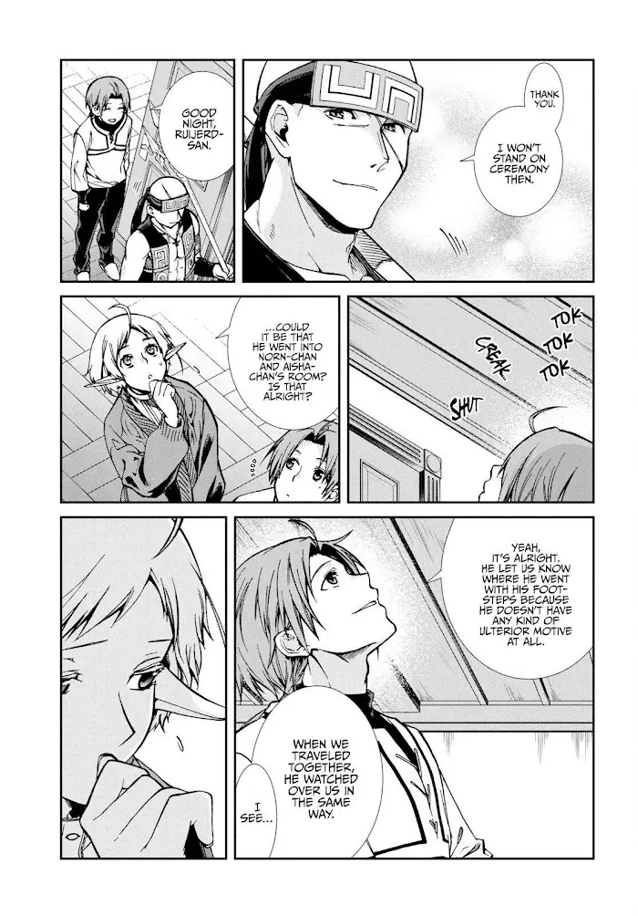 Mushoku Tensei - Chapter 87 - Page 19