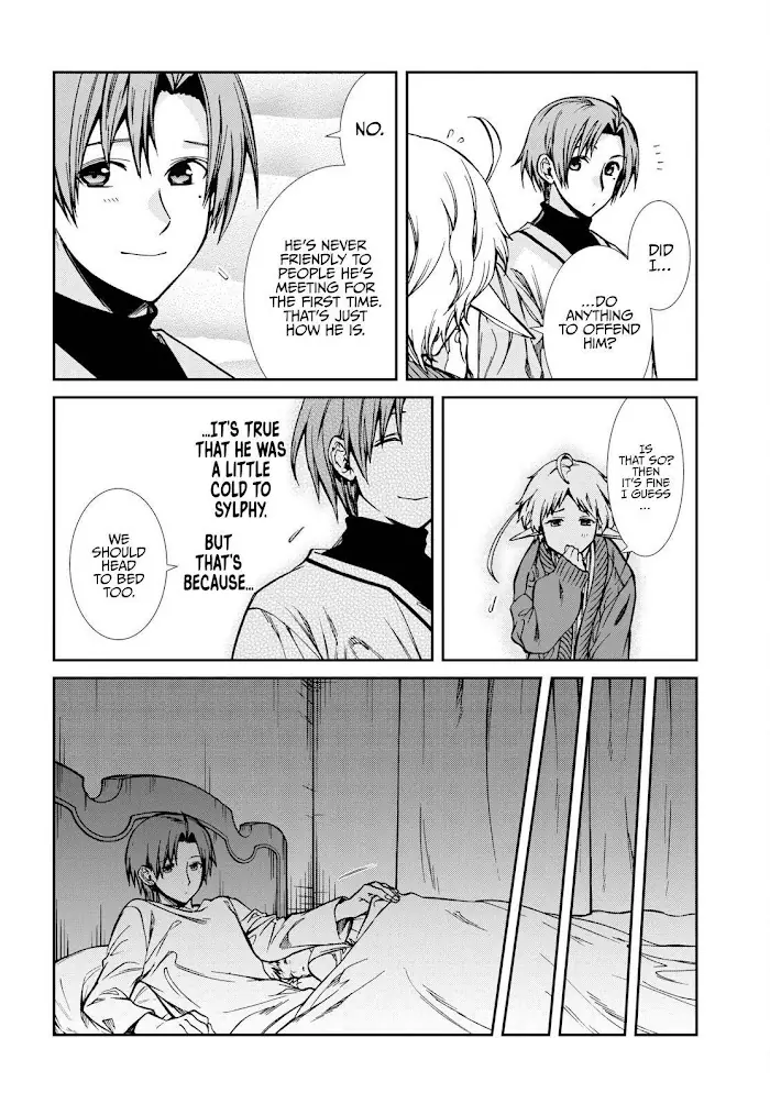 Mushoku Tensei - Chapter 87 - Page 20