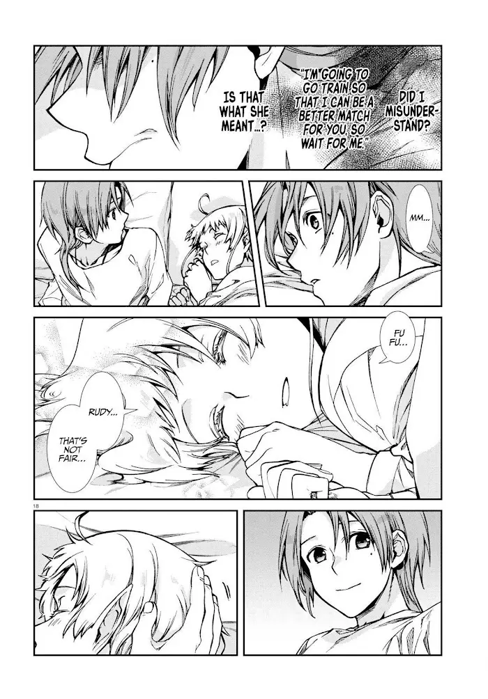 Mushoku Tensei - Chapter 87 - Page 22