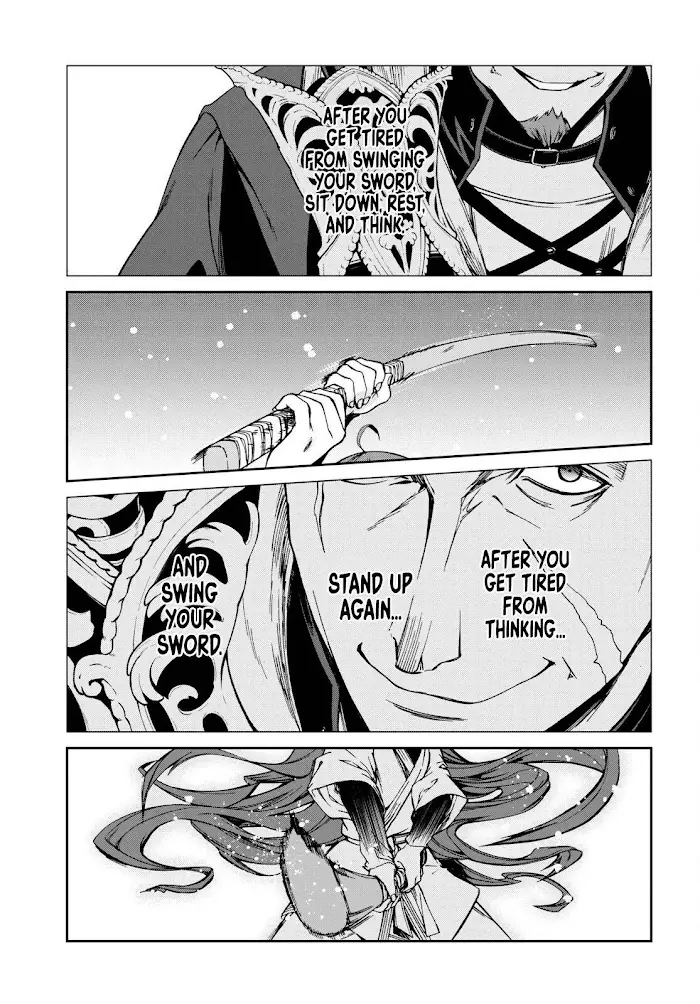 Mushoku Tensei - Chapter 87 - Page 25