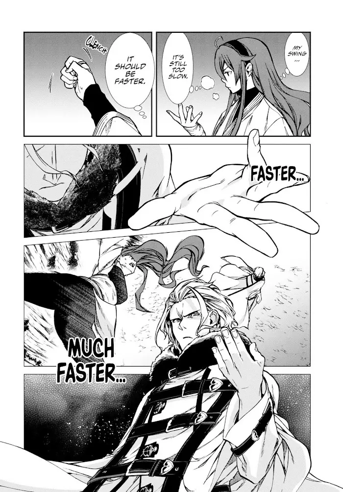 Mushoku Tensei - Chapter 88 - Page 2