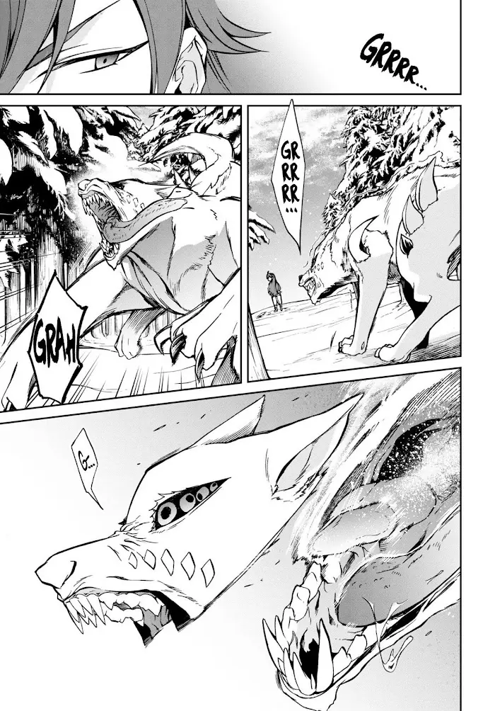 Mushoku Tensei - Chapter 88 - Page 3