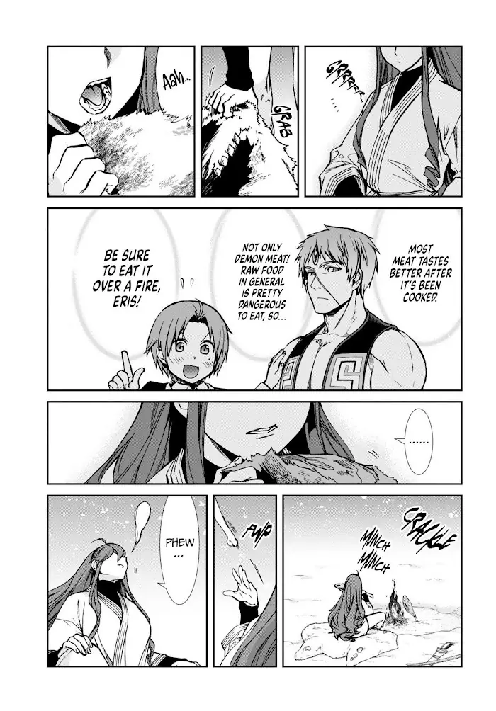 Mushoku Tensei - Chapter 88 - Page 5