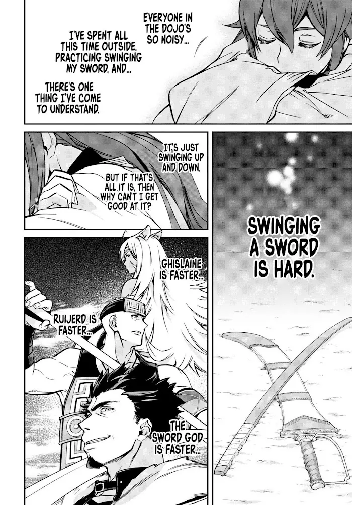 Mushoku Tensei - Chapter 88 - Page 6