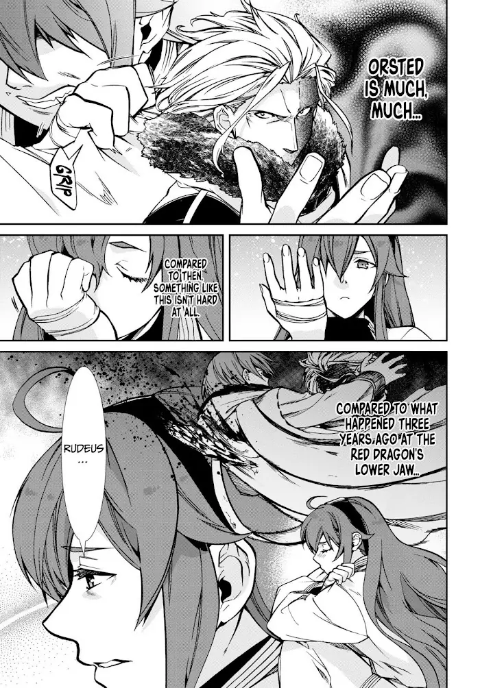 Mushoku Tensei - Chapter 88 - Page 7
