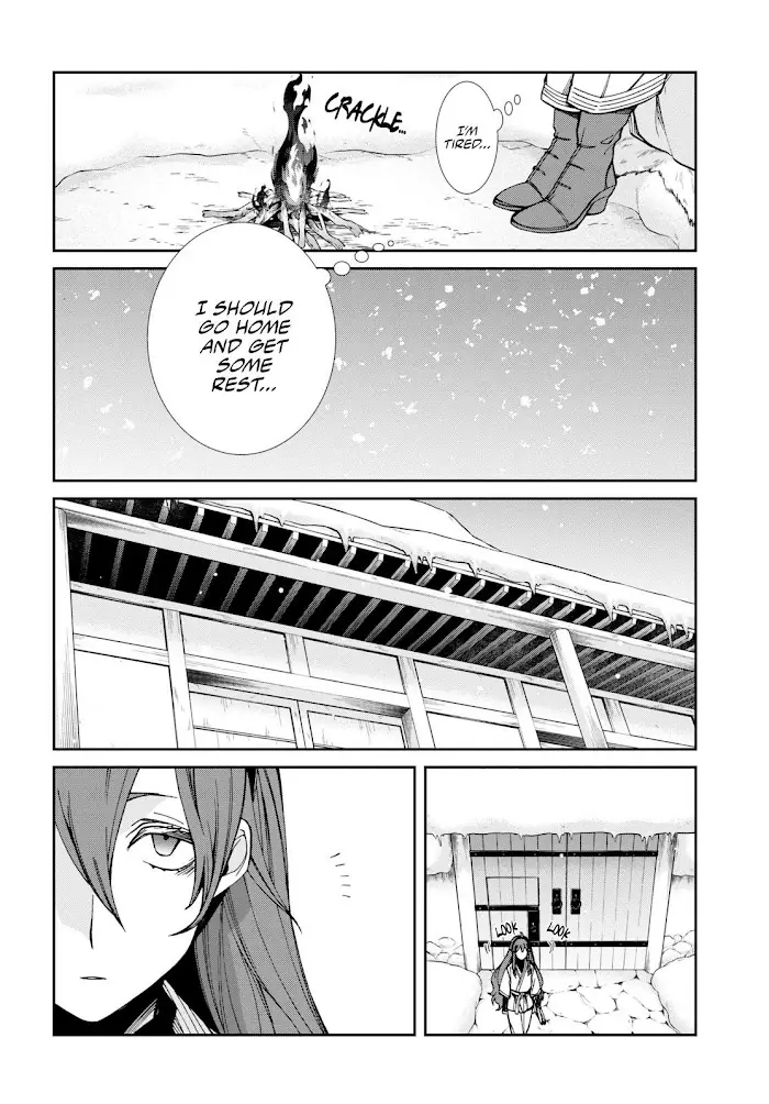 Mushoku Tensei - Chapter 88 - Page 8