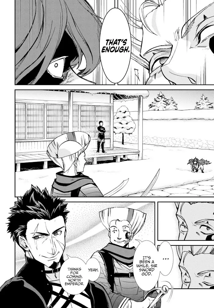Mushoku Tensei - Chapter 88 - Page 21