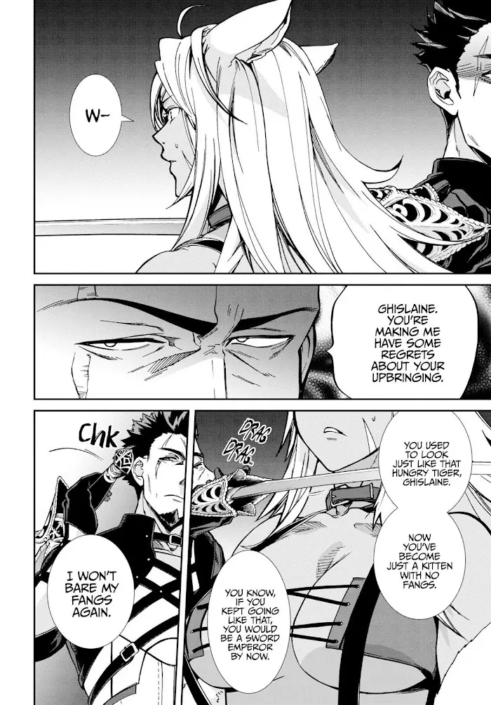 Mushoku Tensei - Chapter 88 - Page 25