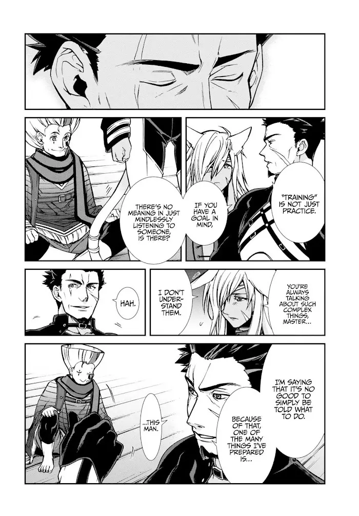 Mushoku Tensei - Chapter 88 - Page 27