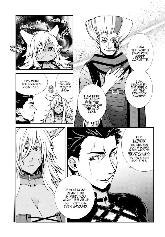 Mushoku Tensei - Chapter 88 - Page 28