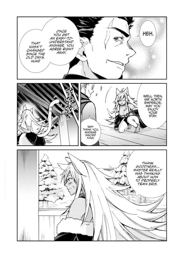 Mushoku Tensei - Chapter 88 - Page 30