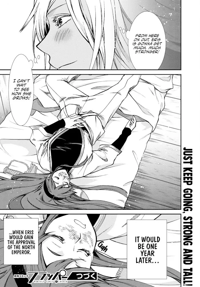 Mushoku Tensei - Chapter 88 - Page 31