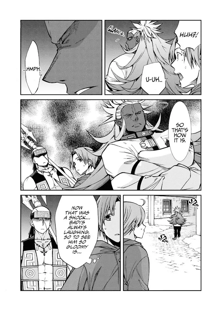Mushoku Tensei - Chapter 89 - Page 4