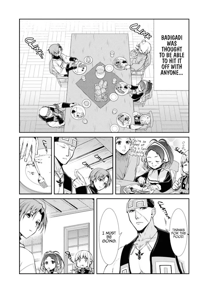 Mushoku Tensei - Chapter 89 - Page 6