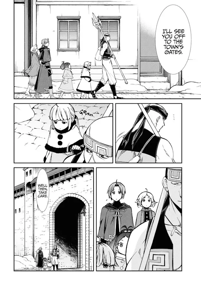 Mushoku Tensei - Chapter 89 - Page 7