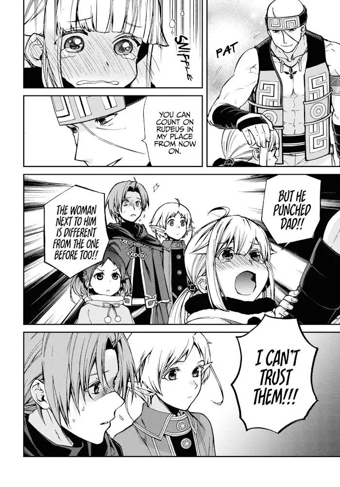 Mushoku Tensei - Chapter 89 - Page 9