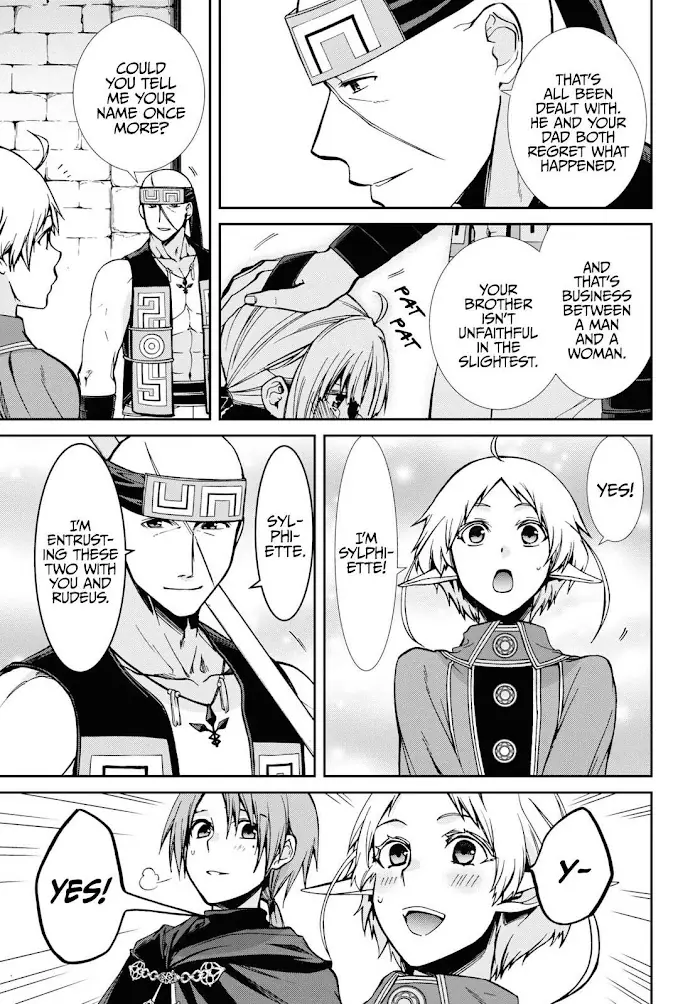 Mushoku Tensei - Chapter 89 - Page 10