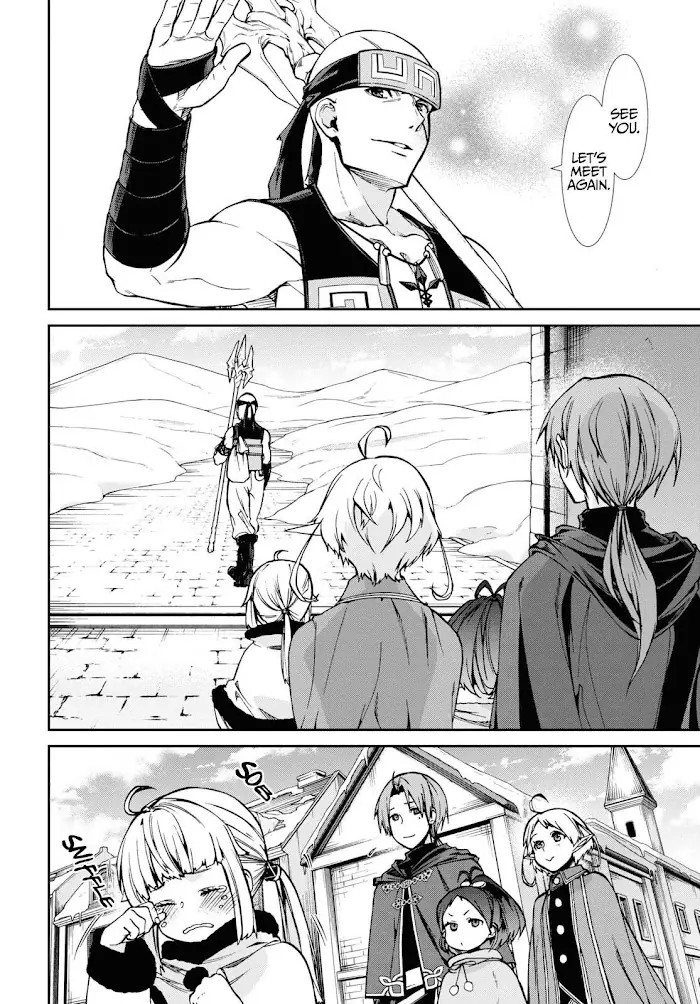 Mushoku Tensei - Chapter 89 - Page 11