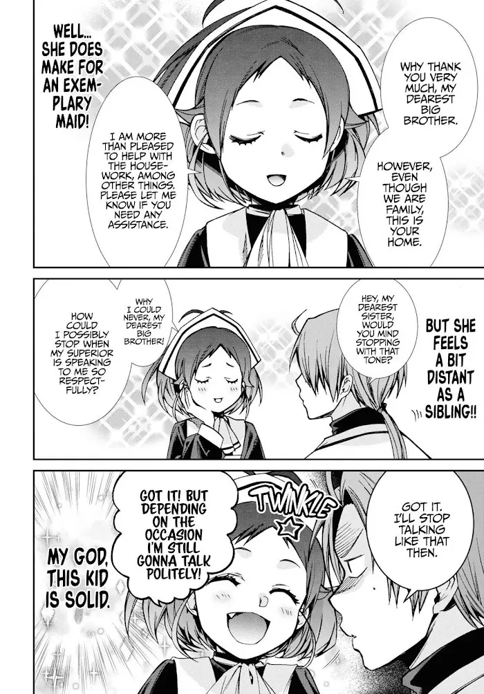 Mushoku Tensei - Chapter 89 - Page 13