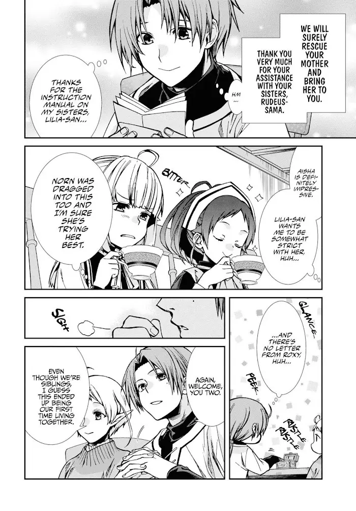Mushoku Tensei - Chapter 89 - Page 17
