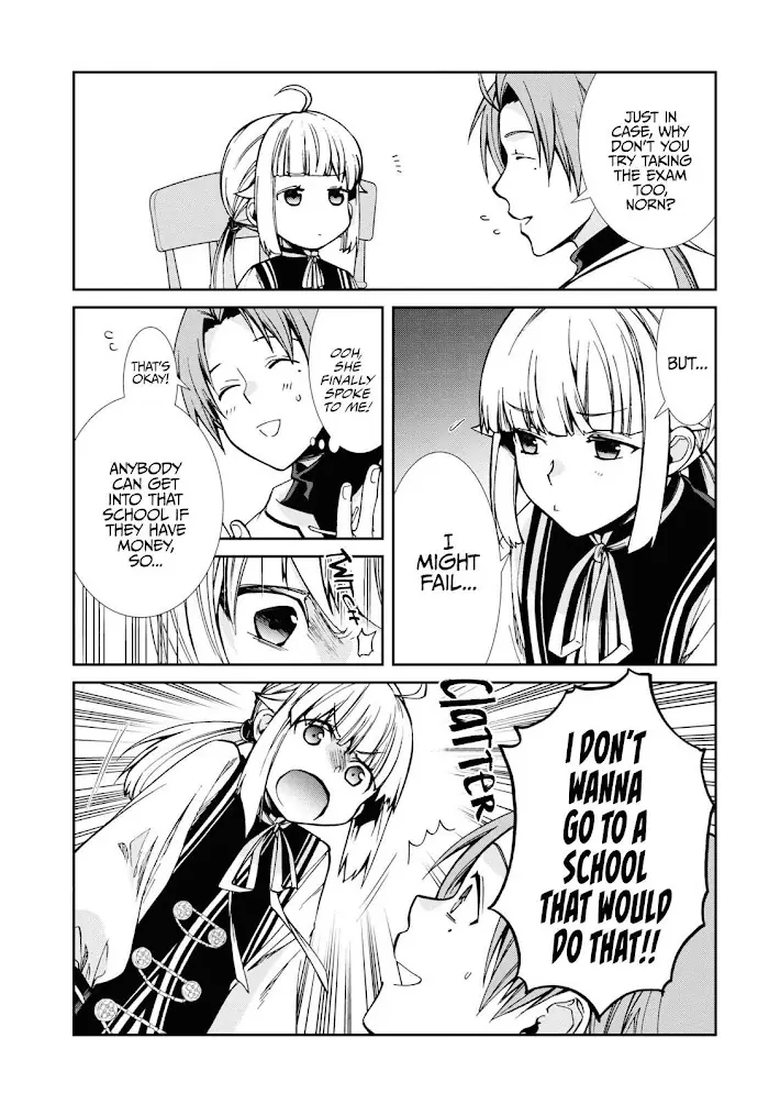 Mushoku Tensei - Chapter 89 - Page 20