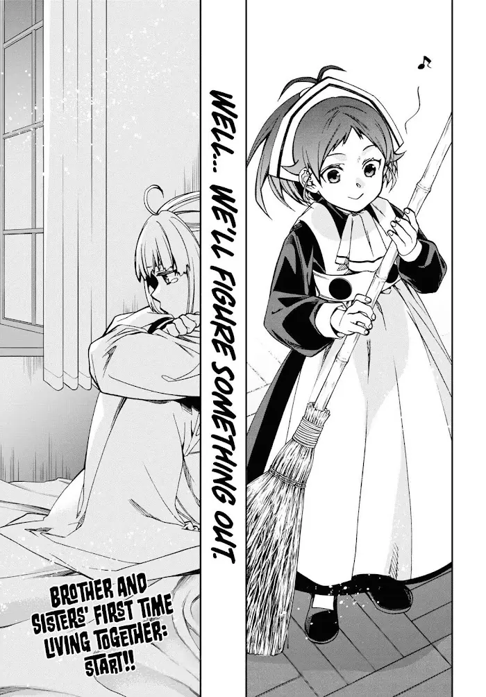 Mushoku Tensei - Chapter 89 - Page 28
