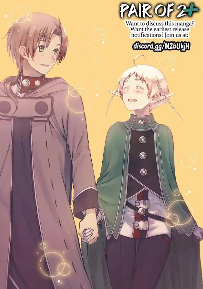 Mushoku Tensei - Chapter 89 - Page 29