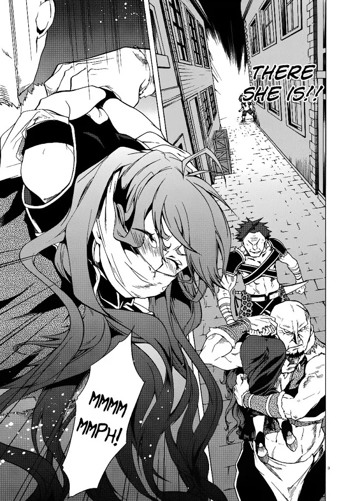 Mushoku Tensei - Mushoku Tensei Manga - Chapter 8 - Page 5
