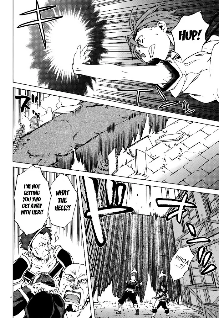 Mushoku Tensei - Mushoku Tensei Manga - Chapter 8 - Page 6