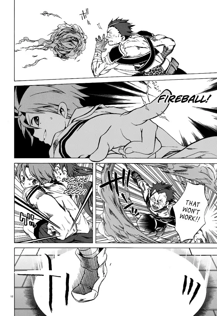 Mushoku Tensei - Mushoku Tensei Manga - Chapter 8 - Page 14