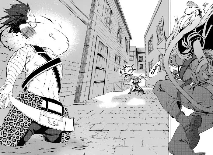 Mushoku Tensei - Mushoku Tensei Manga - Chapter 8 - Page 18