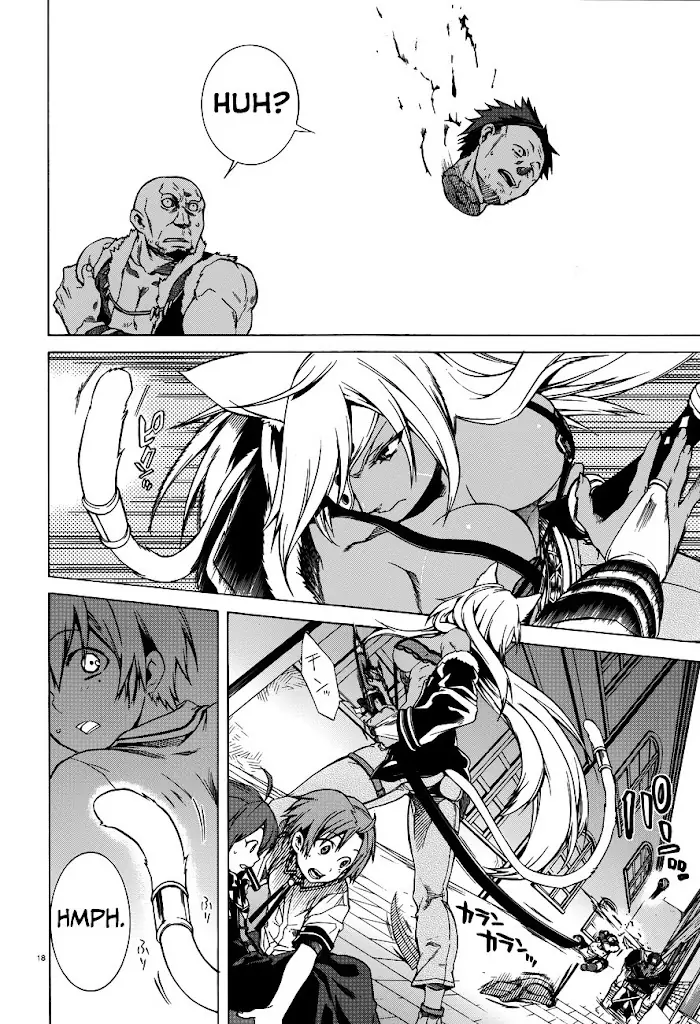 Mushoku Tensei - Mushoku Tensei Manga - Chapter 8 - Page 19