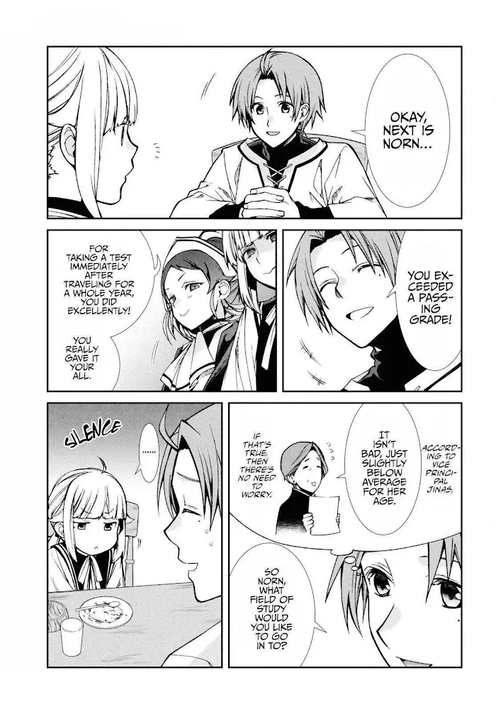 Mushoku Tensei - Chapter 90 - Page 6