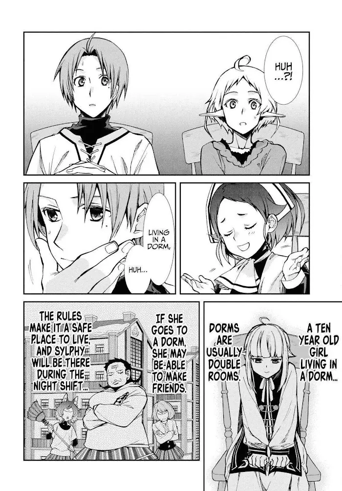 Mushoku Tensei - Chapter 90 - Page 9