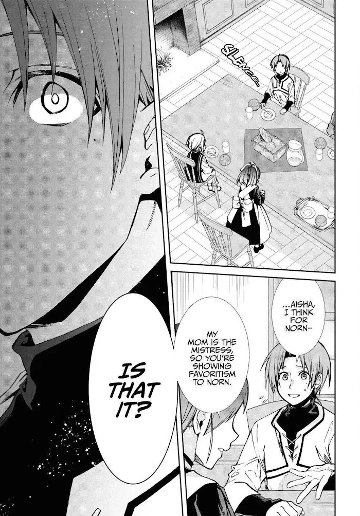 Mushoku Tensei - Chapter 90 - Page 12