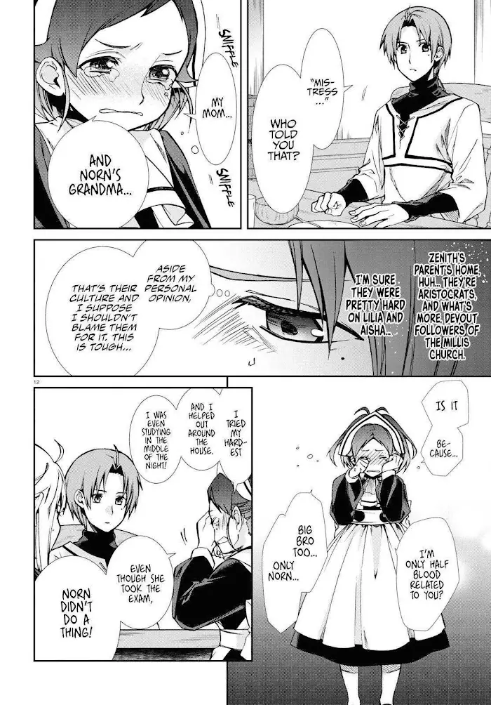 Mushoku Tensei - Chapter 90 - Page 13