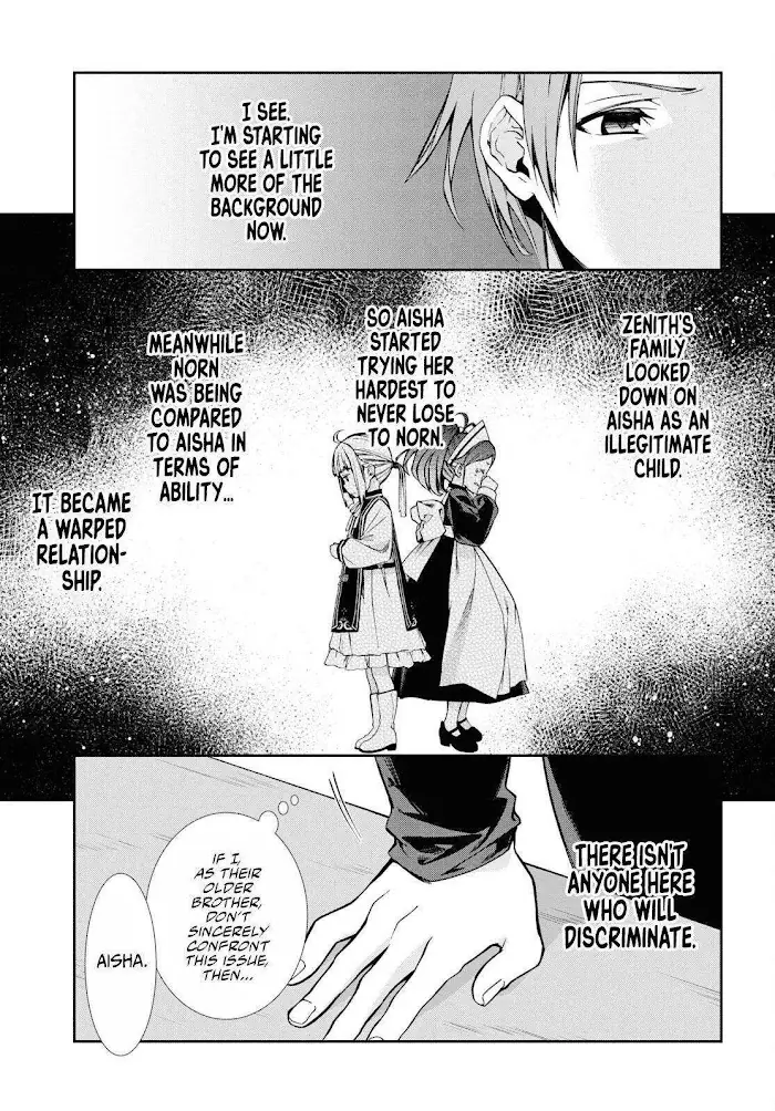 Mushoku Tensei - Chapter 90 - Page 14