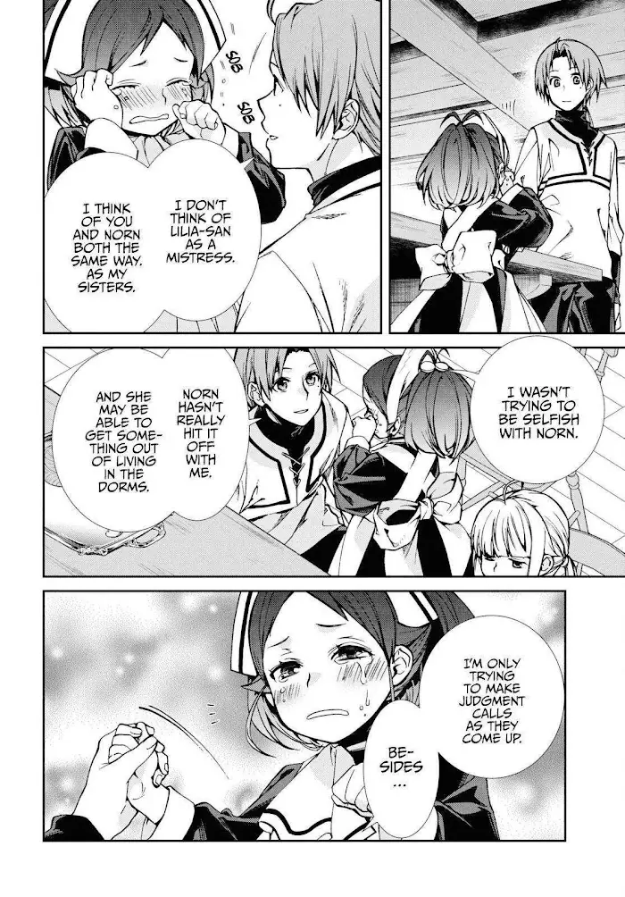Mushoku Tensei - Chapter 90 - Page 15