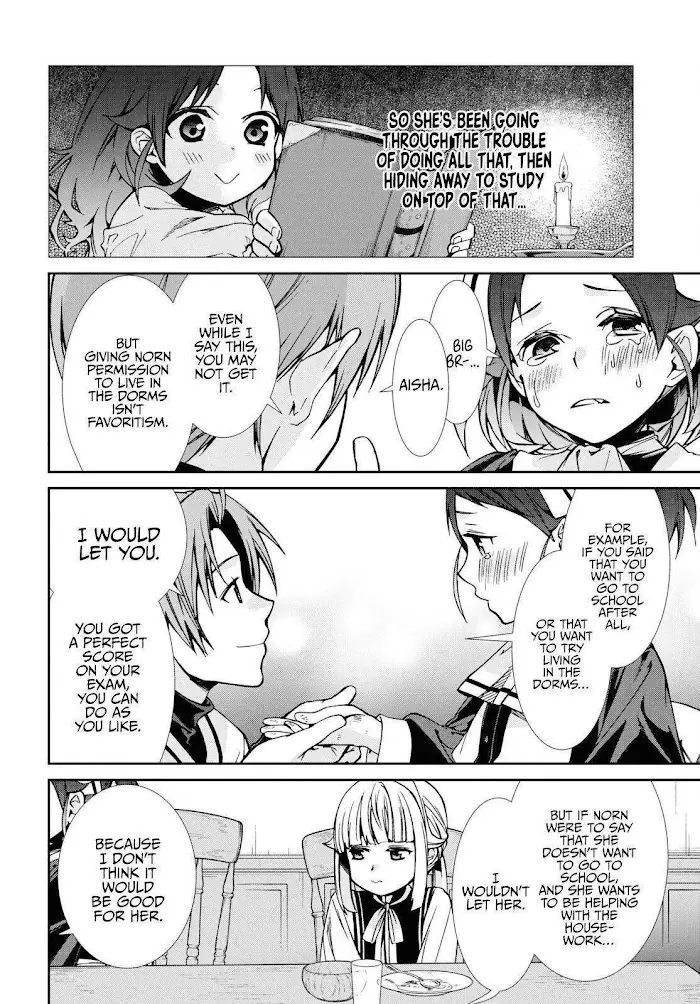 Mushoku Tensei - Chapter 90 - Page 17