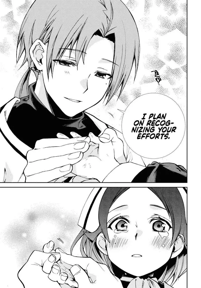 Mushoku Tensei - Chapter 90 - Page 18