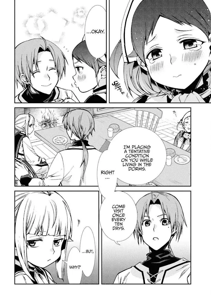 Mushoku Tensei - Chapter 90 - Page 19