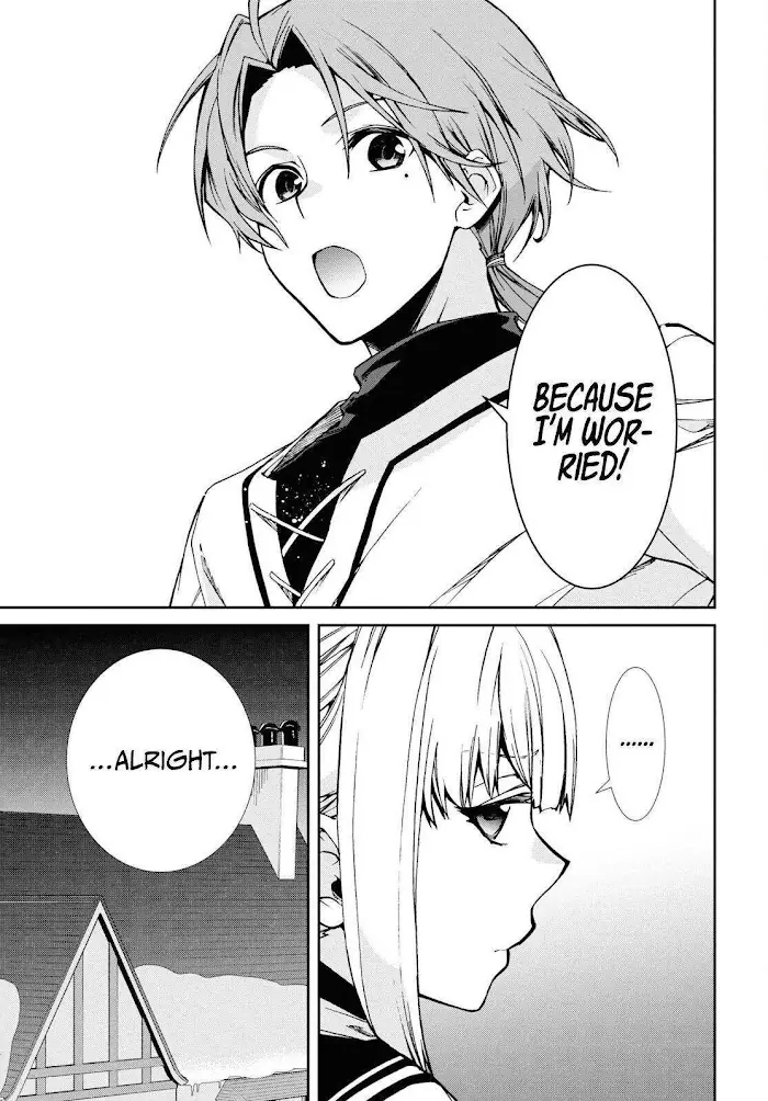 Mushoku Tensei - Chapter 90 - Page 20