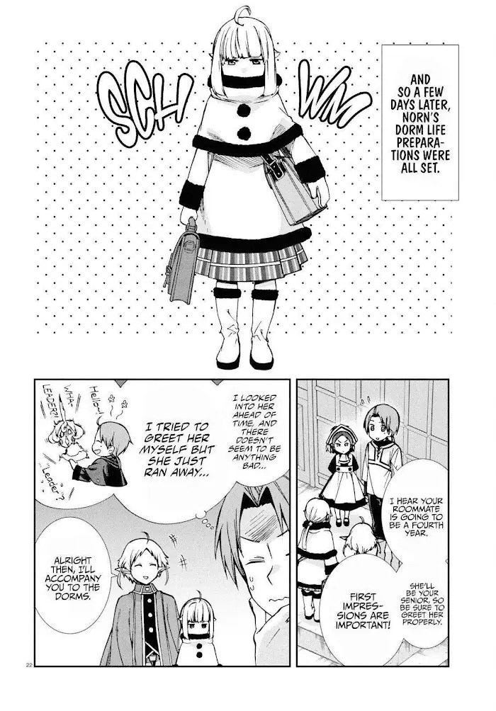 Mushoku Tensei - Chapter 90 - Page 23